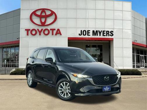 2025 Mazda CX-5 2.5 S Select Package