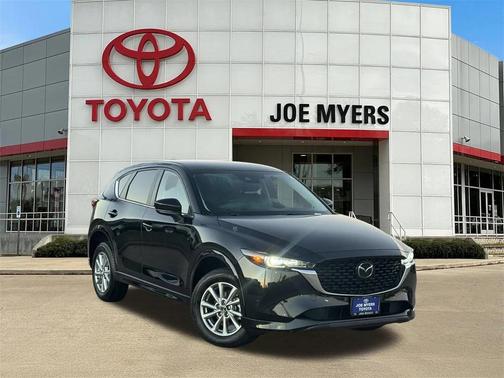 2025 Mazda CX-5 2.5 S Select Package