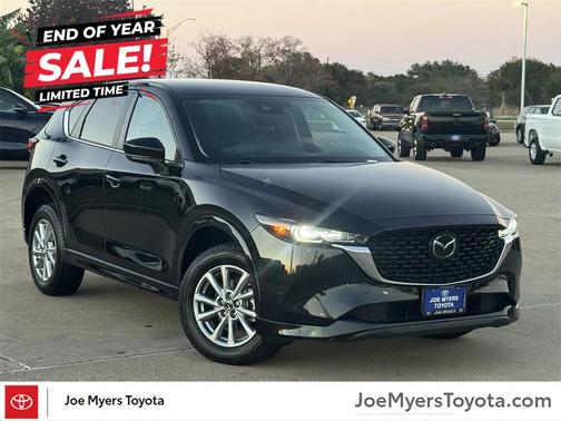 2025 Mazda CX-5 2.5 S Select Package