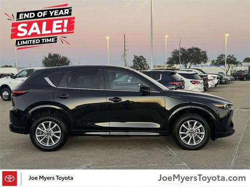 2025 Mazda CX-5 2.5 S Select Package