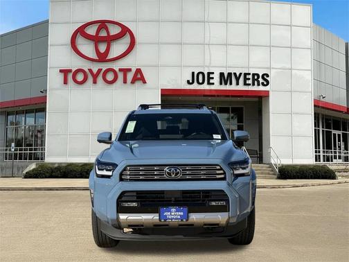 2025 Toyota 4Runner Limited