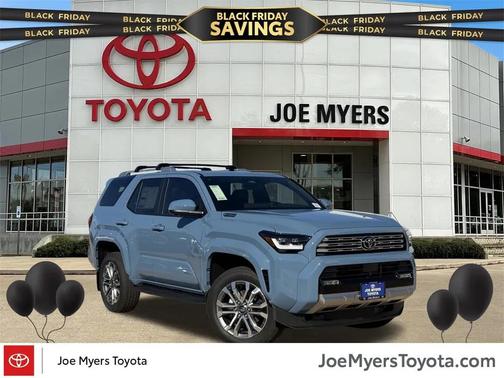 2025 Toyota 4Runner Limited