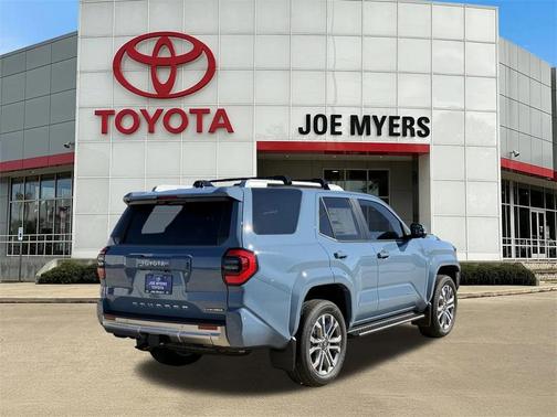2025 Toyota 4Runner Limited