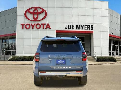 2025 Toyota 4Runner Limited