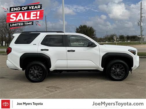 2025 Toyota 4Runner SR5