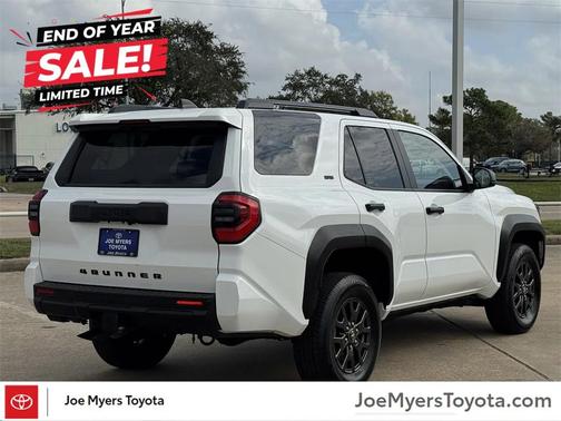 2025 Toyota 4Runner SR5