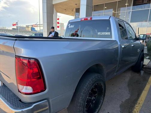 2019 RAM 1500 Tradesman