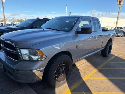 2019 RAM 1500 Tradesman