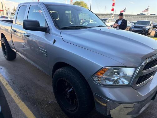 2019 RAM 1500 Tradesman