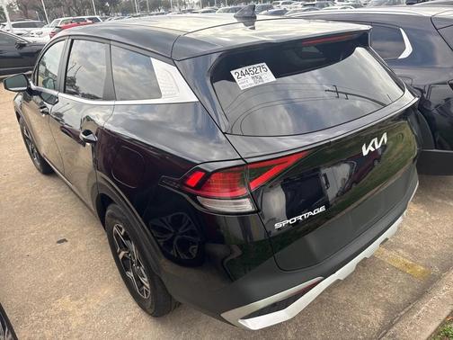 2025 Kia Sportage LX
