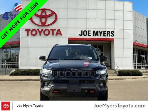 2024 Jeep Compass Trailhawk