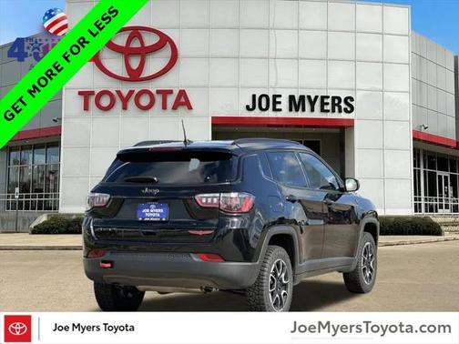 2024 Jeep Compass Trailhawk