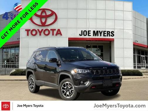 2024 Jeep Compass Trailhawk