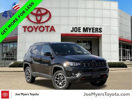 2024 Jeep Compass Trailhawk