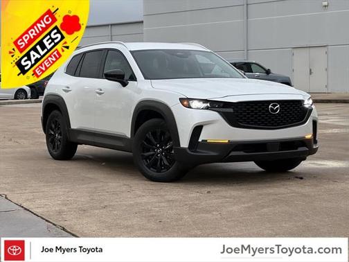 2025 Mazda CX-50 2.5 S Preferred Package