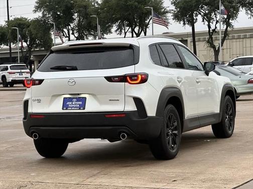 2025 Mazda CX-50 2.5 S Preferred Package