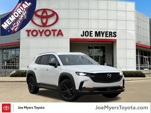 2025 Mazda CX-50 2.5 S Preferred Package