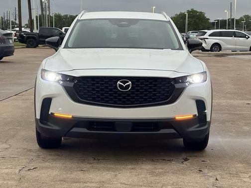 2025 Mazda CX-50 2.5 S Preferred Package