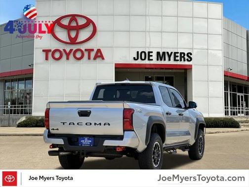 2025 Toyota Tacoma TRD Off Road
