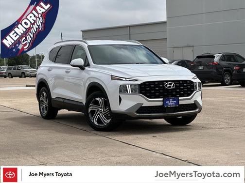 2023 Hyundai SANTA FE SEL 2.4