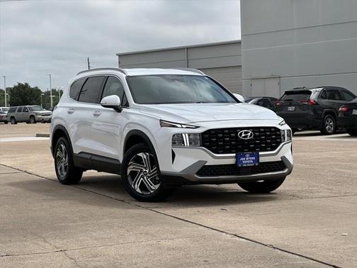 2023 Hyundai SANTA FE SEL 2.4