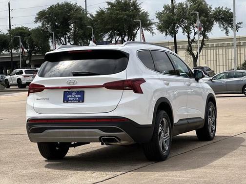 2023 Hyundai SANTA FE SEL 2.4