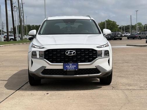 2023 Hyundai SANTA FE SEL 2.4