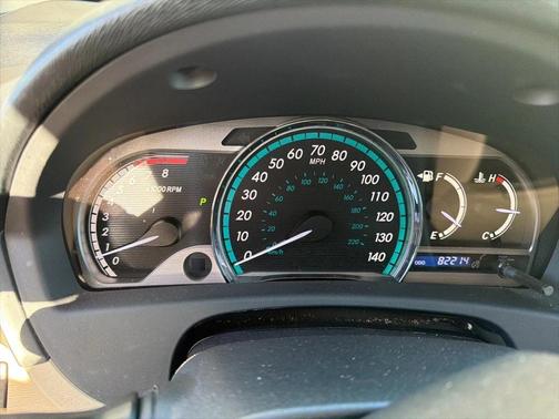 2012 Toyota Venza LE