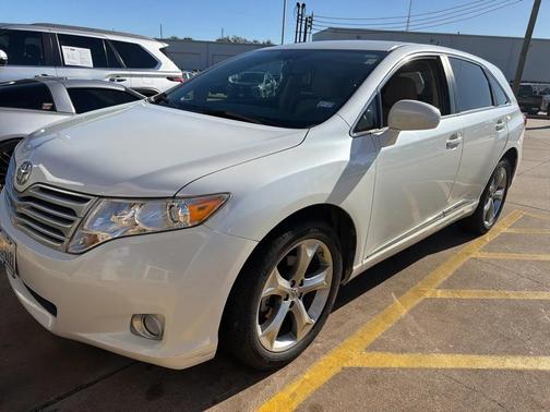 2012 Toyota Venza LE