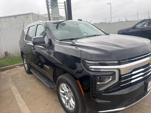 2025 Chevrolet Tahoe LT
