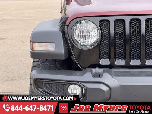 Snazzberry Pearlcoat 2021 Jeep Wrangler Unlimited Sport