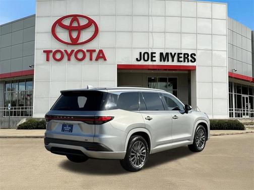 2024 Lexus TX 350 Base