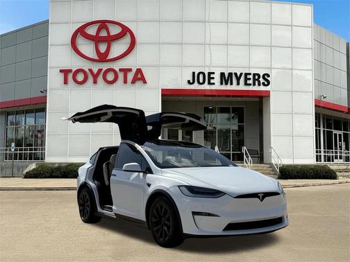 2022 Tesla Model X Base