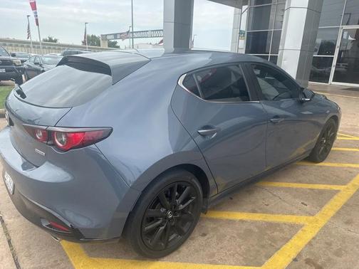 2023 Mazda Mazda3 AWD