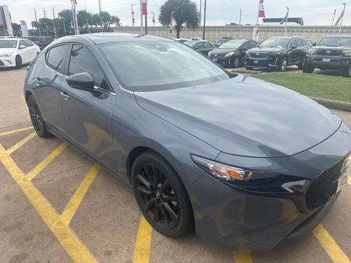 2023 Mazda Mazda3 AWD