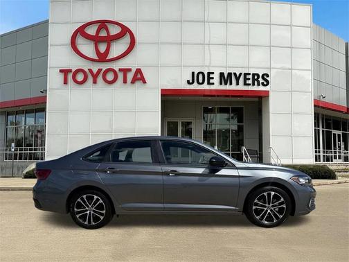2022 Volkswagen Jetta 1.5T Sport
