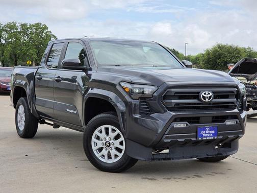 Underground 2024 Toyota Tacoma SR5
