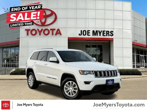 2022 Jeep Grand Cherokee Laredo