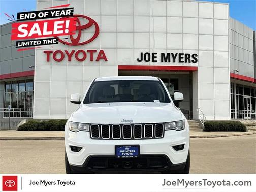 2022 Jeep Grand Cherokee Laredo