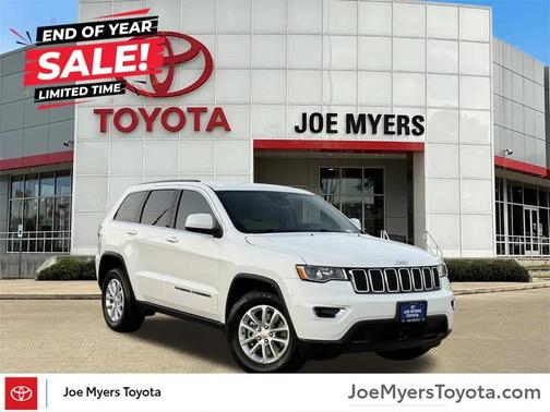 2022 Jeep Grand Cherokee Laredo