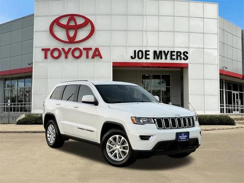 2022 Jeep Grand Cherokee Laredo