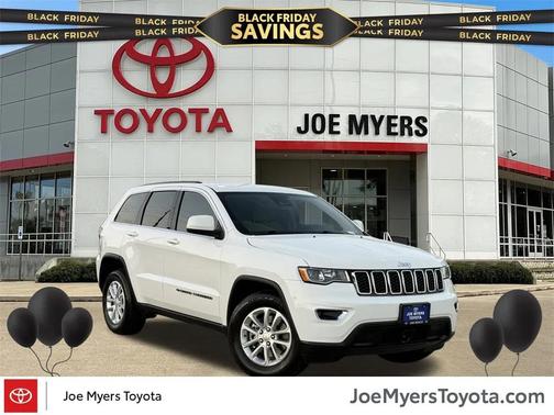 2022 Jeep Grand Cherokee Laredo