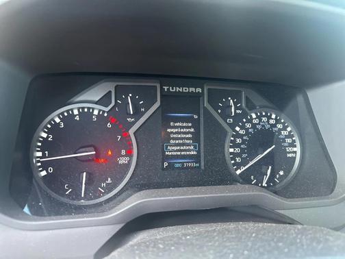 2023 Toyota Tundra SR5