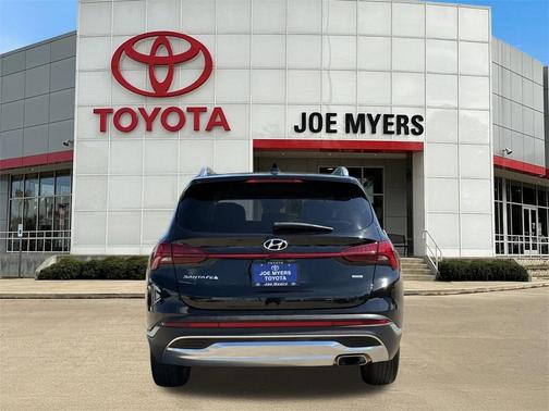 2023 Hyundai SANTA FE SEL 2.4