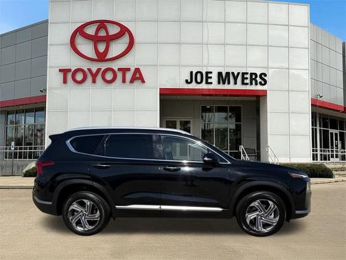 2023 Hyundai SANTA FE SEL 2.4