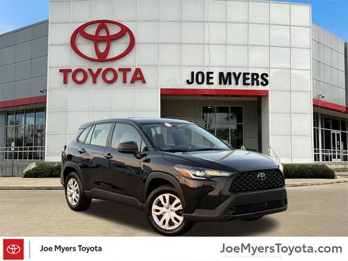 2024 Toyota Corolla Cross L