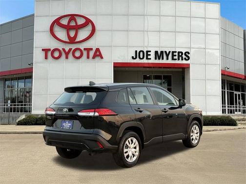 2024 Toyota Corolla Cross L