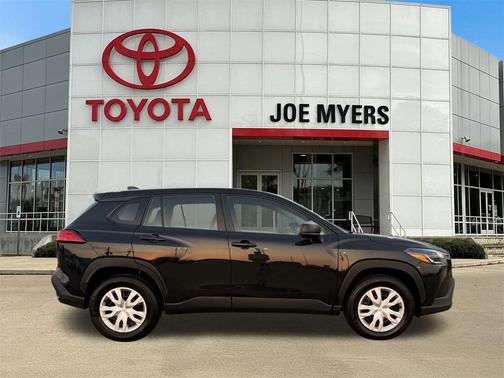 2024 Toyota Corolla Cross L