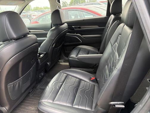 Gravity Grey 2022 Kia Telluride SX