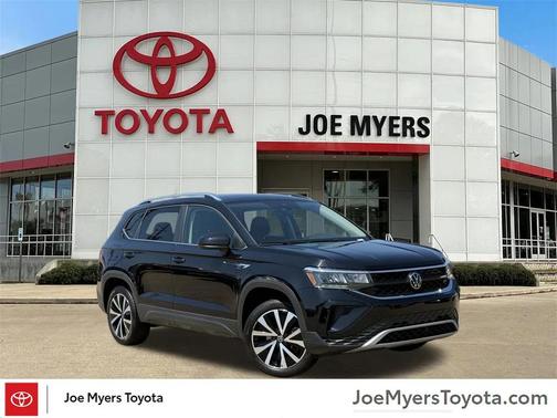 2024 Volkswagen Taos 1.5T SE